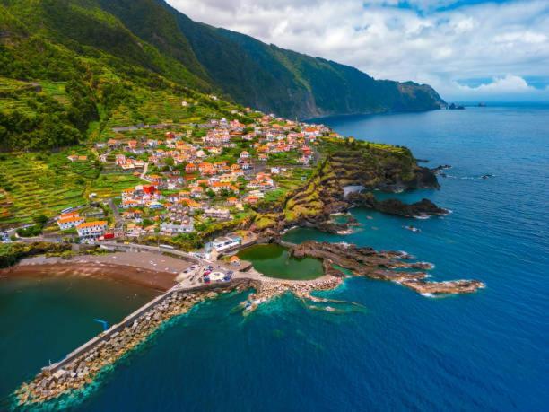 Вілла Refugio Do Seixal Сейшал Екстер'єр фото