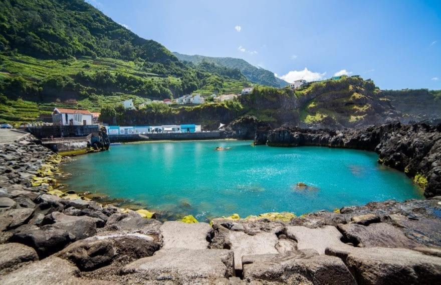 Вілла Refugio Do Seixal Сейшал Екстер'єр фото